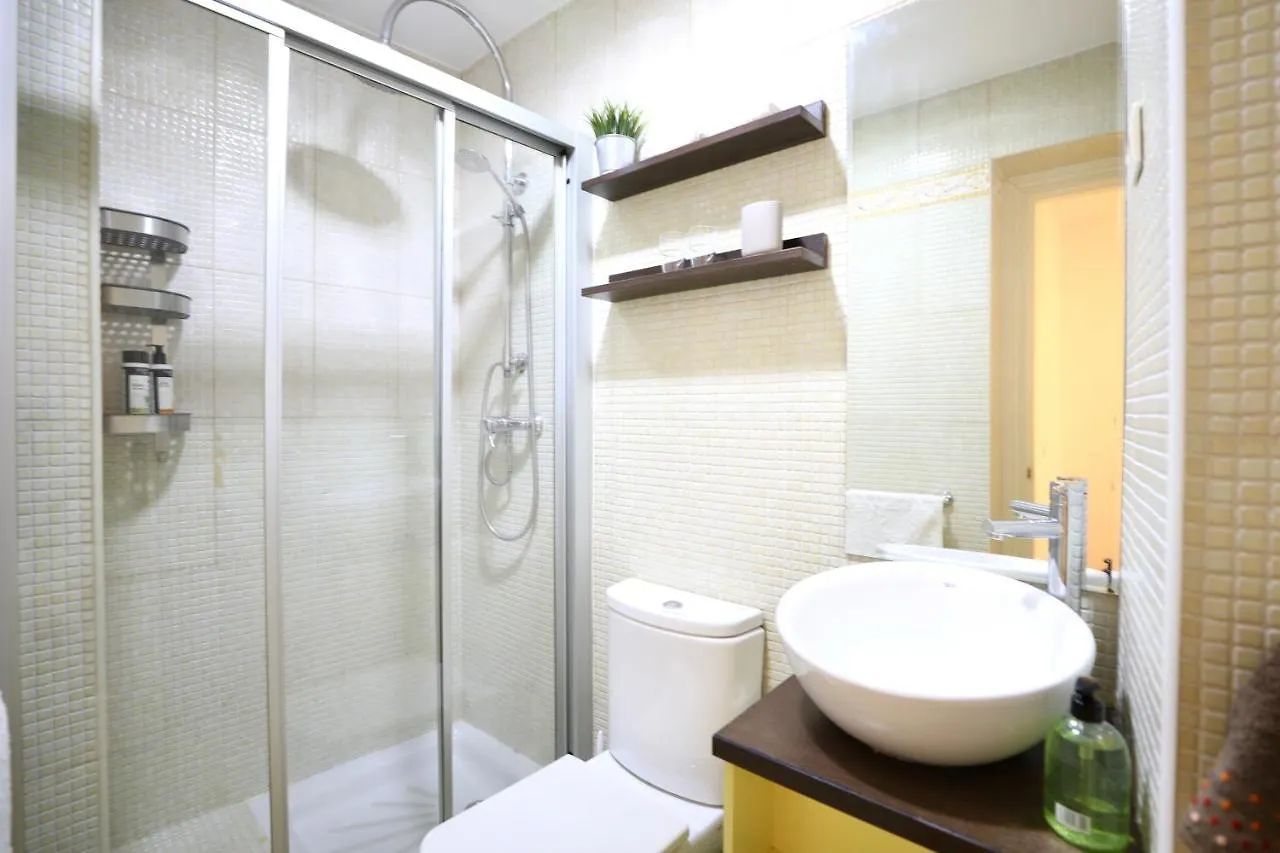 Super Malaga Apartments - Historic Centre