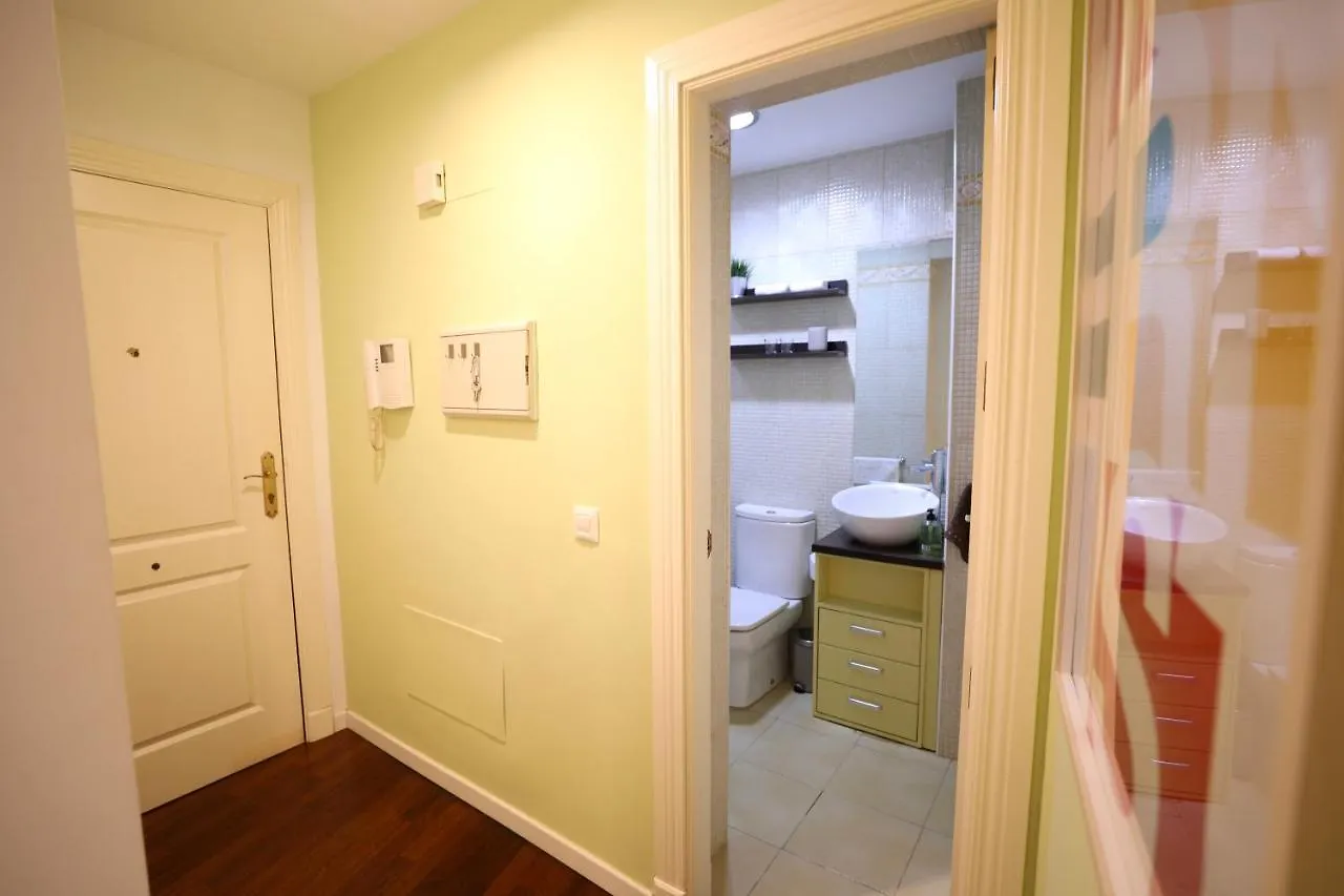 Super Malaga Apartments - Historic Centre Spanje