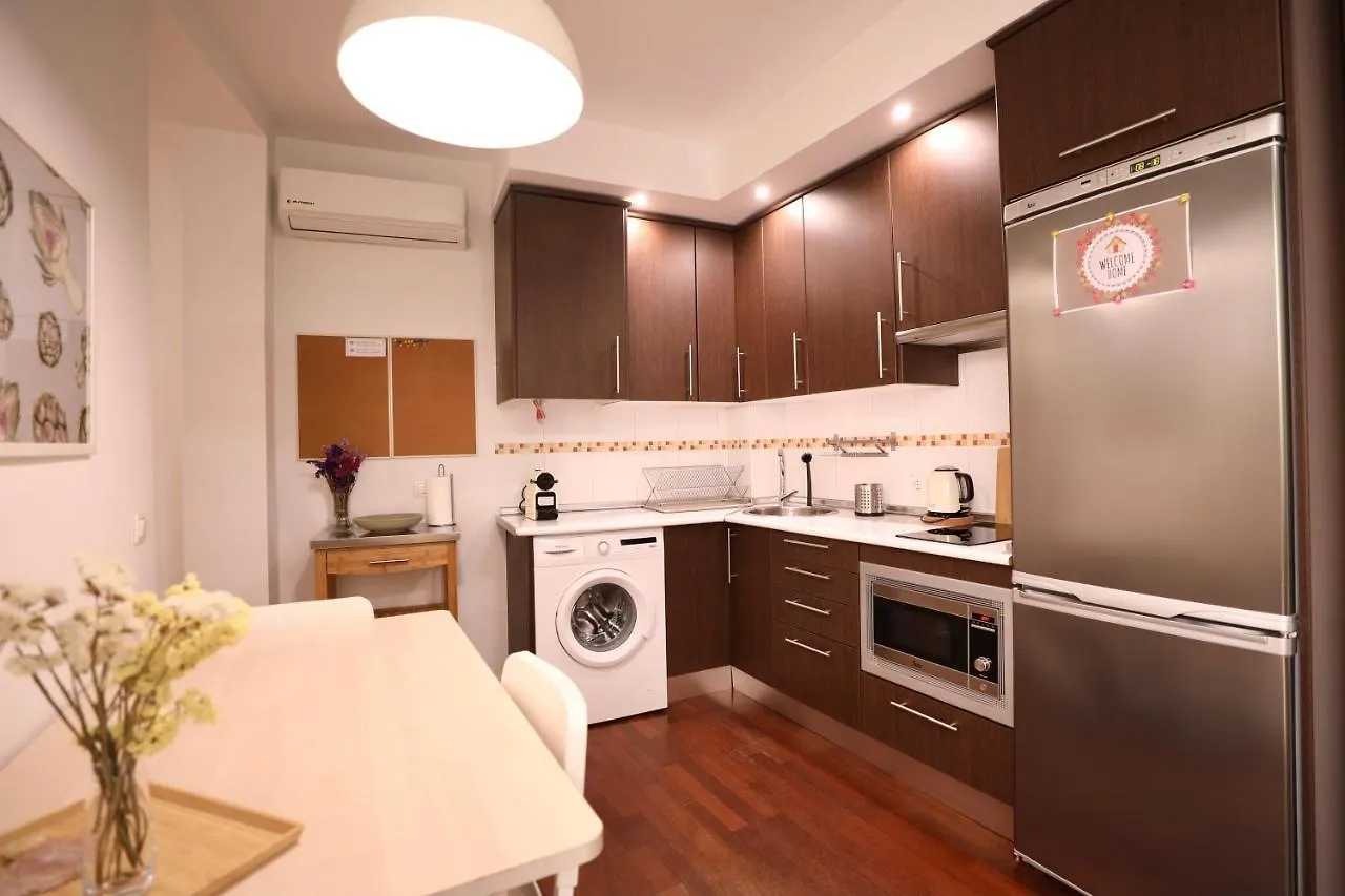 Super Malaga Apartments - Historic Centre Spain