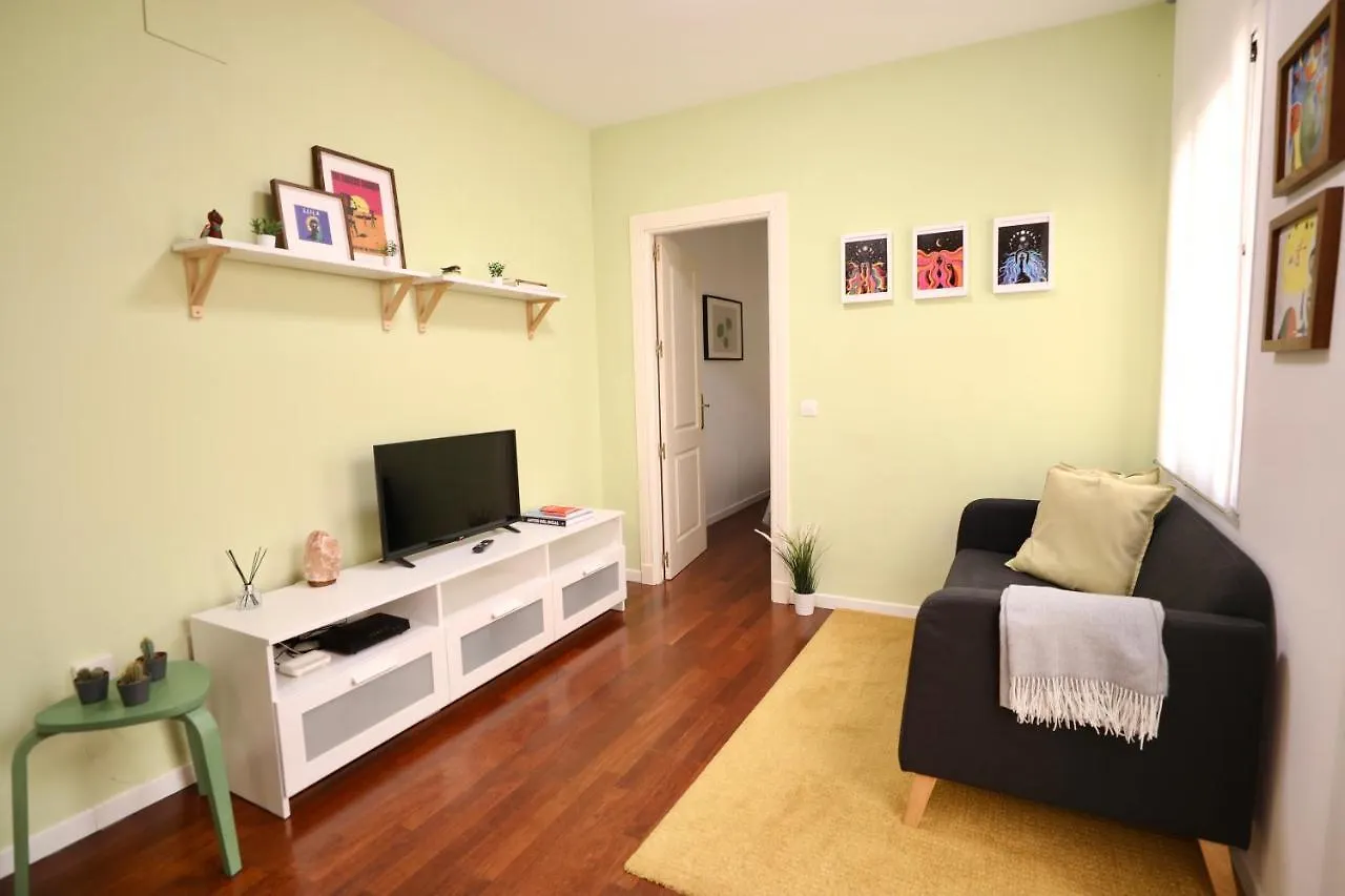 Super Malaga Apartments - Historic Centre