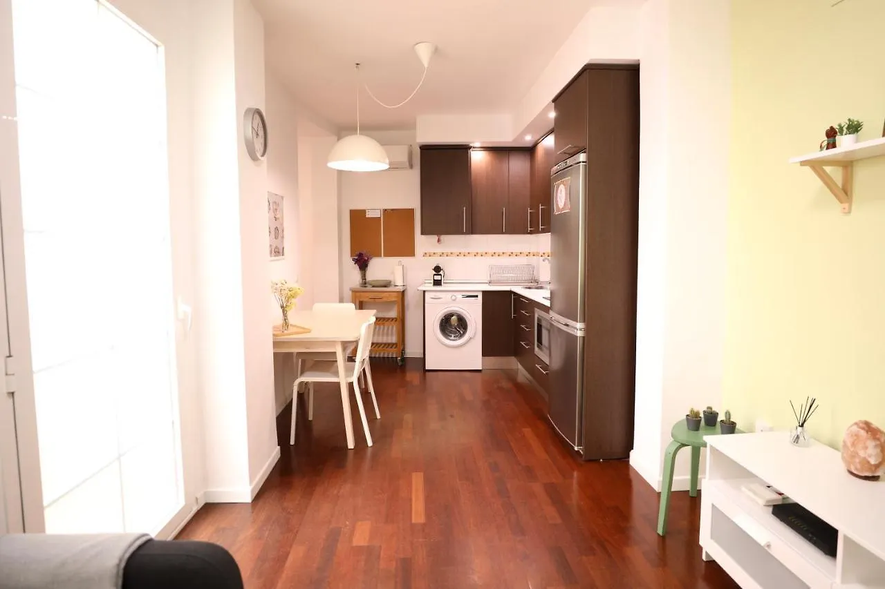 Super Malaga Apartments - Historic Centre