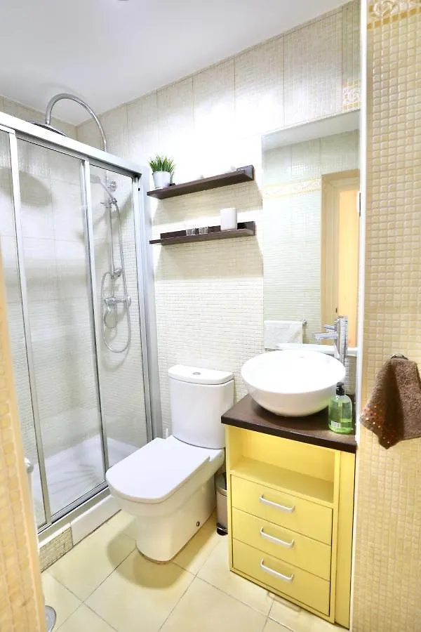 Super Malaga Apartments - Historic Centre