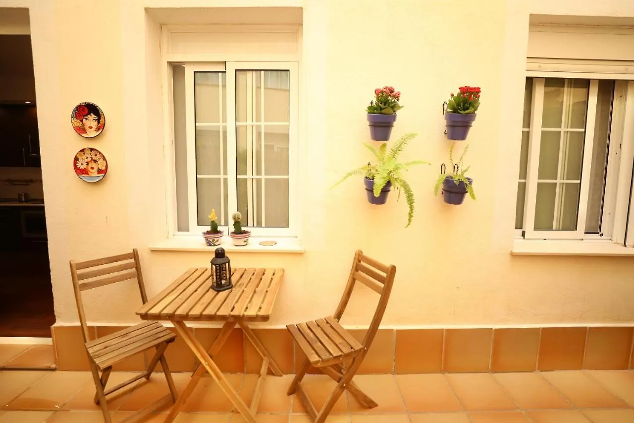 Super Malaga Apartments - Historic Centre